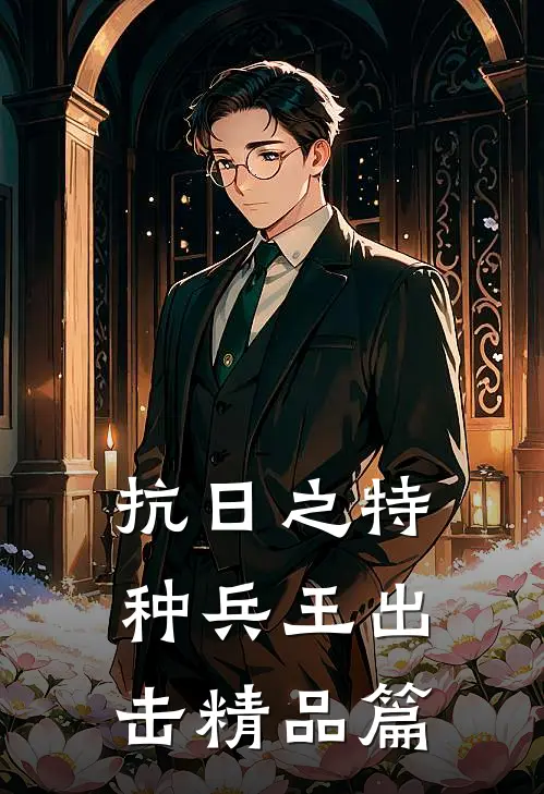 抗日之特种兵王出击精品篇