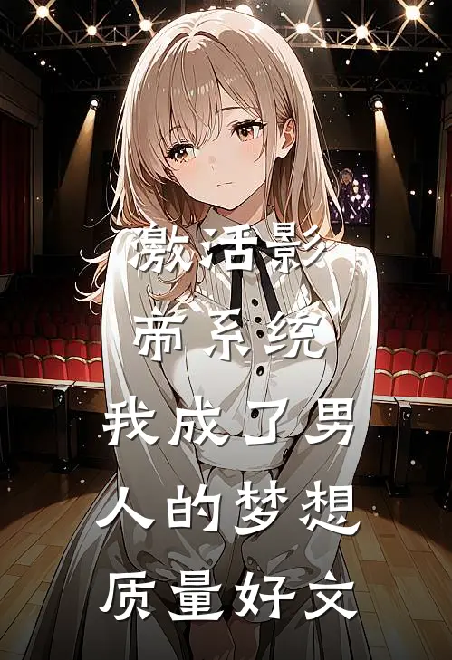激活影帝系统，我成了男人的梦想质量好文