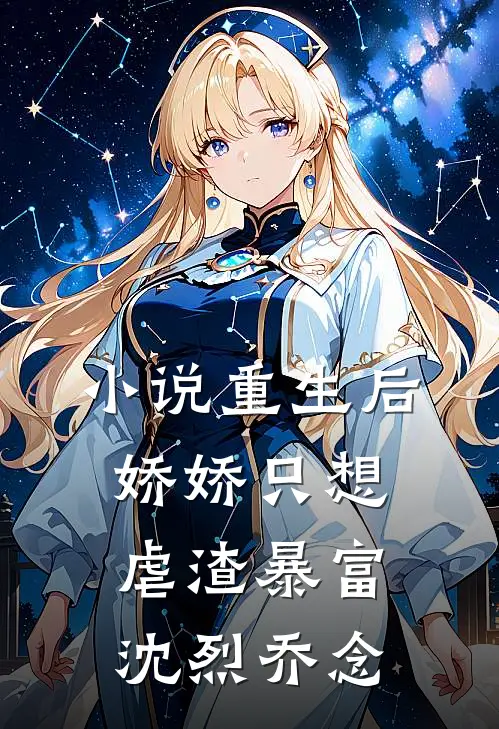 小说重生后，娇娇只想虐渣暴富(沈烈乔念)