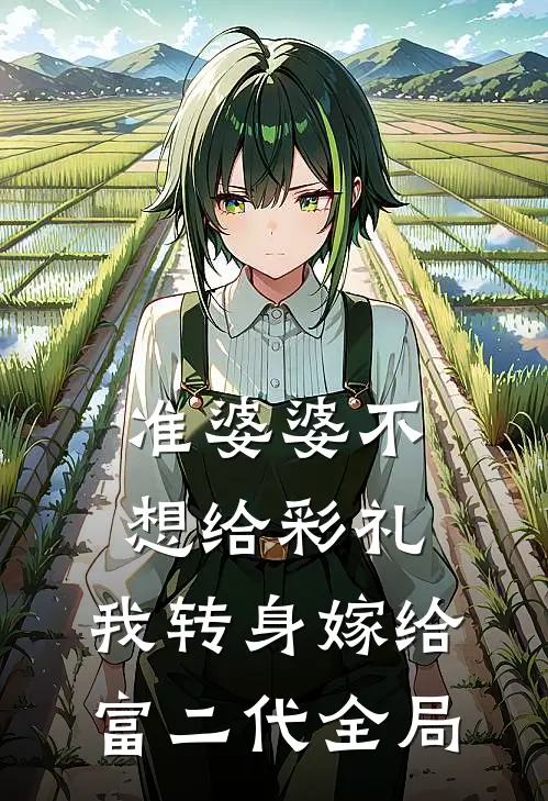 准婆婆不想给彩礼，我转身嫁给富二代全局