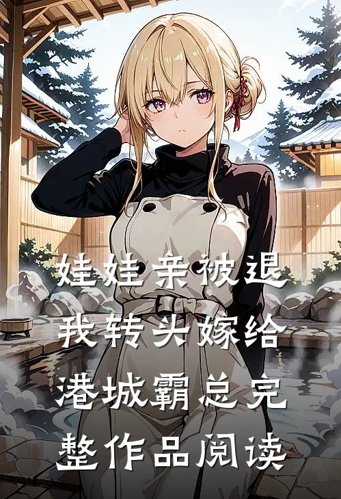 娃娃亲被退，我转头嫁给港城霸总完整作品阅读