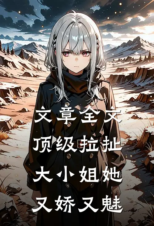 文章全文顶级拉扯:大小姐她又娇又魅