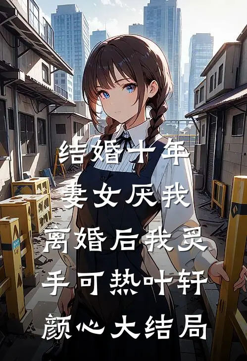 结婚十年，妻女厌我，离婚后我炙手可热叶轩颜心大结局