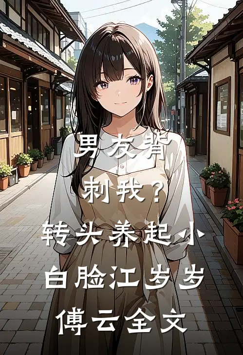 男友背刺我？转头养起小白脸江岁岁傅云全文
