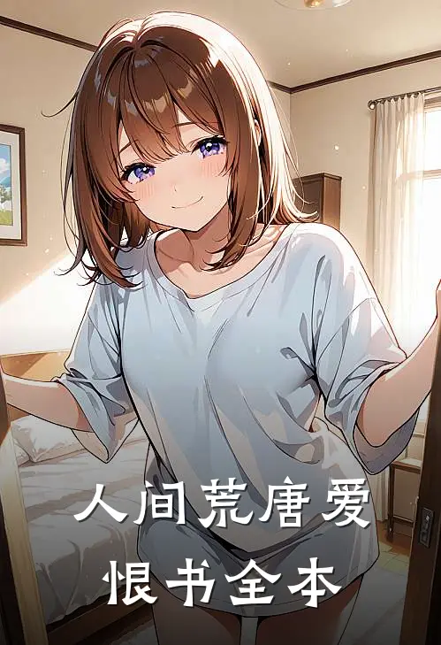 人间荒唐爱恨书全本