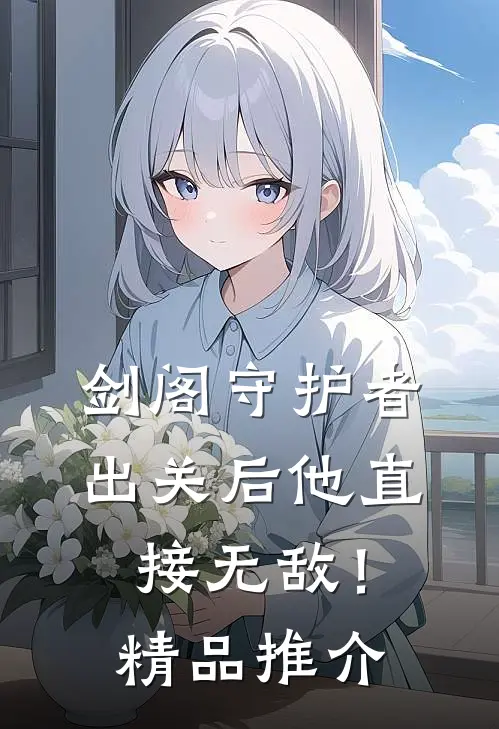 剑阁守护者，出关后他直接无敌！精品推介