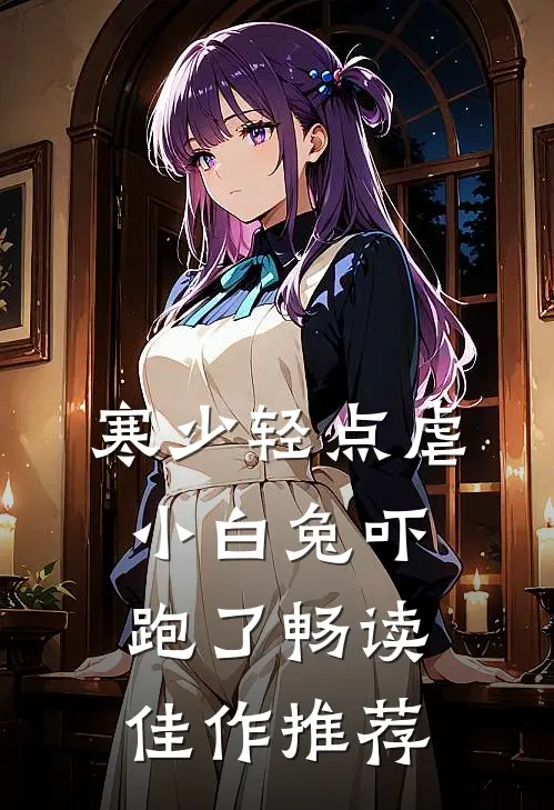 寒少轻点虐，小白兔吓跑了畅读佳作推荐