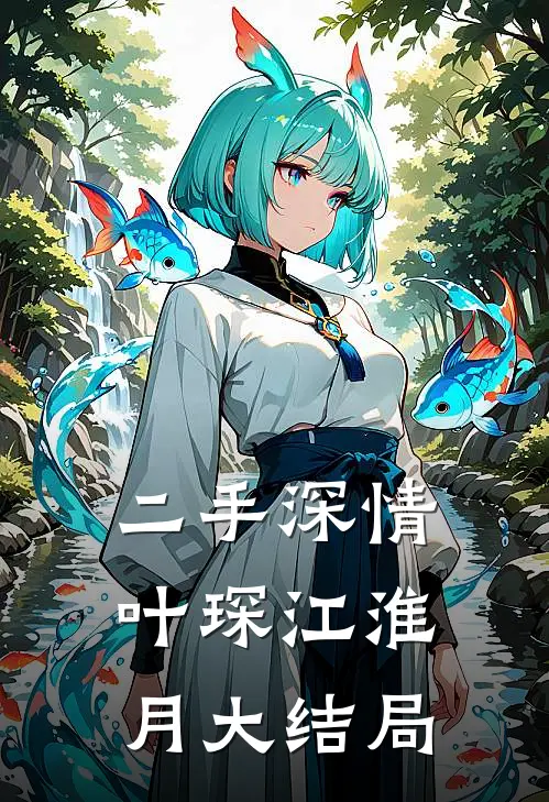 二手深情叶琛江淮月大结局