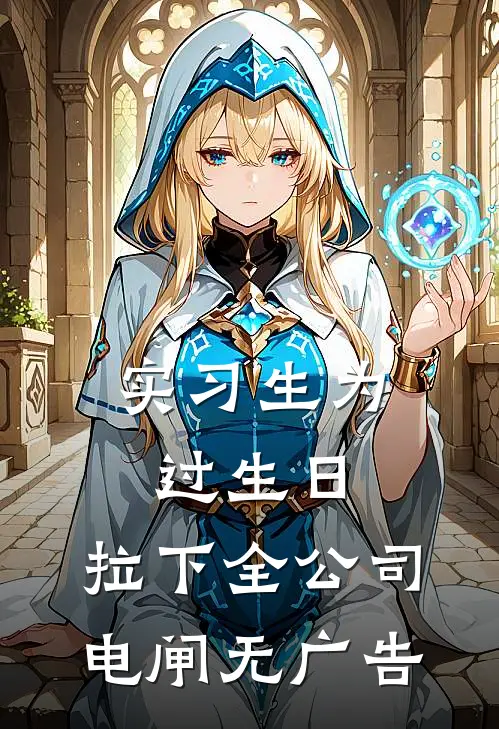 实习生为过生日，拉下全公司电闸无广告