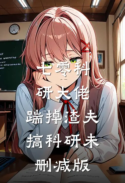 七零科研大佬，踹掉渣夫搞科研未删减版