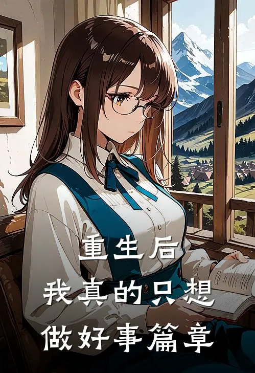 重生后,我真的只想做好事篇章全文阅读