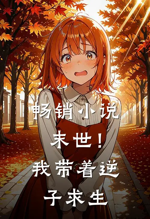 畅销小说末世！我带着逆子求生