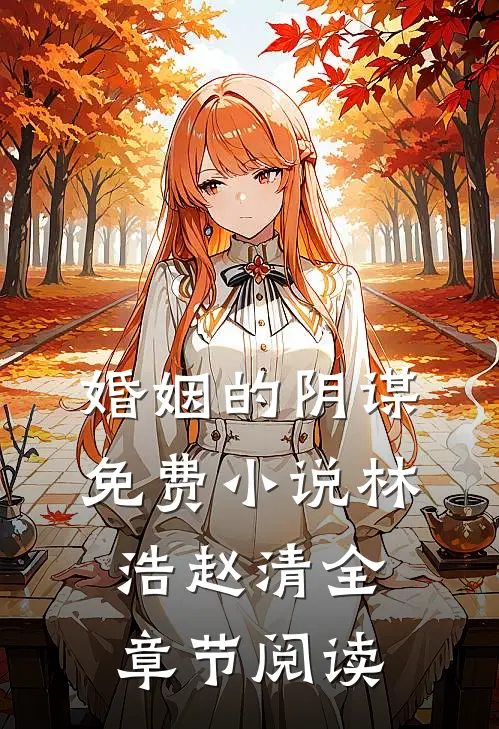 婚姻的阴谋免费小说林浩赵清全章节阅读