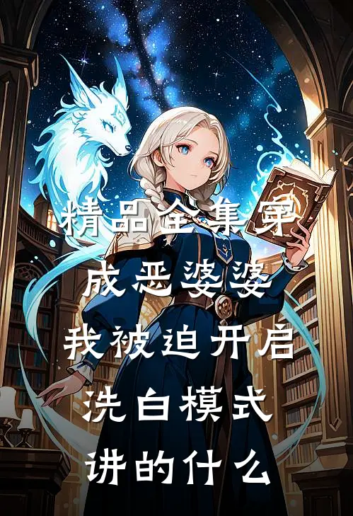 精品全集穿成恶婆婆,我被迫开启洗白模式讲的什么