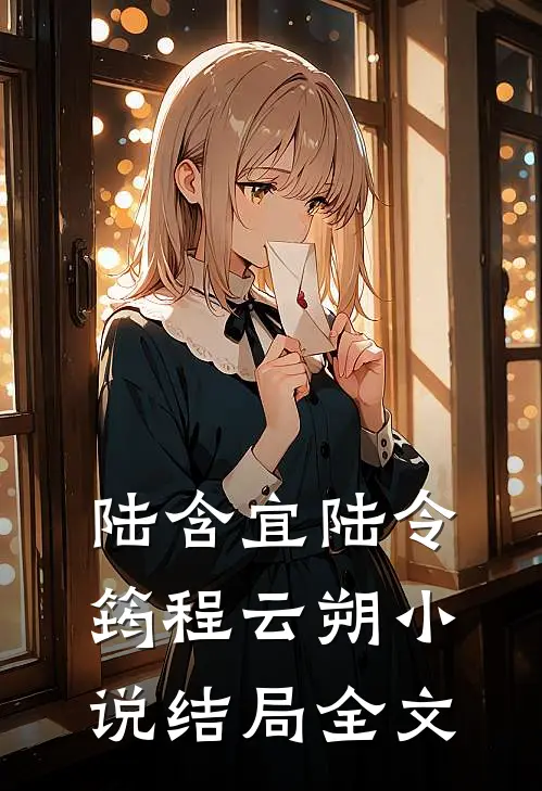 陆含宜陆令筠程云朔小说结局全文