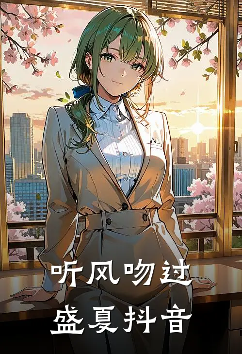 听风吻过盛夏抖音