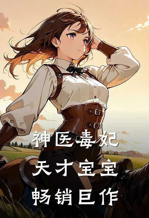 神医毒妃天才宝宝畅销巨作