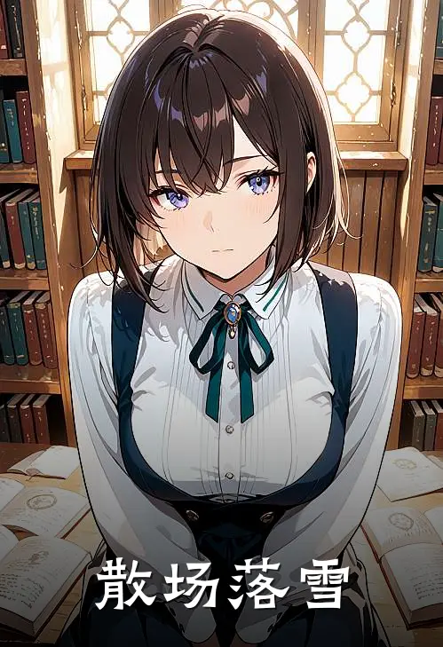 散场落雪