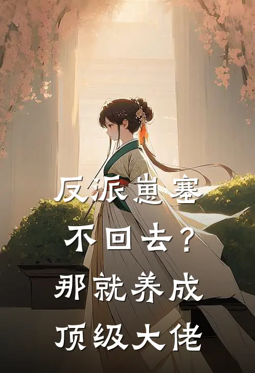 反派崽塞不回去？那就养成顶级大佬