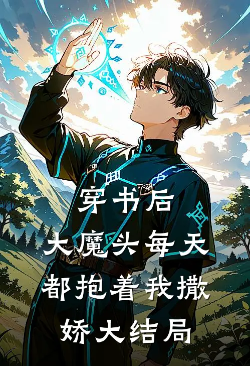 穿书后,大魔头每天都抱着我撒娇大结局是