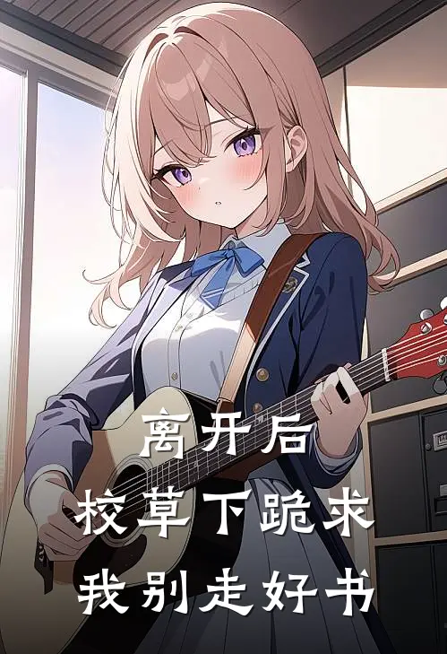 离开后，校草下跪求我别走好书