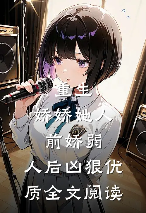重生：娇娇她人前娇弱，人后凶狠优质全文阅读