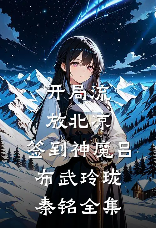 开局流放北凉，签到神魔吕布武玲珑秦铭全集
