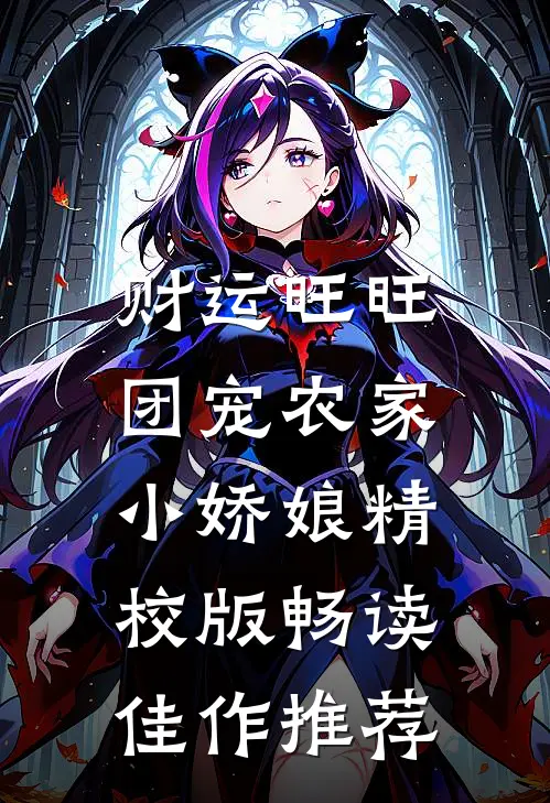 财运旺旺:团宠农家小娇娘精校版畅读佳作推荐