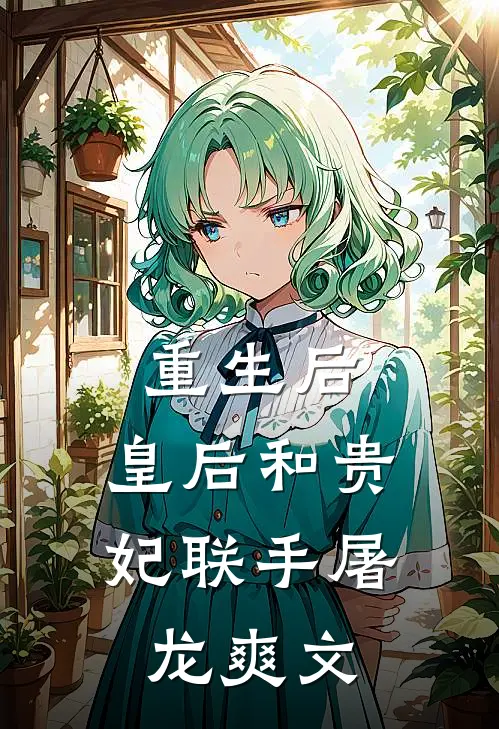 重生后,皇后和贵妃联手屠龙爽文