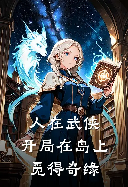 人在武侠，开局在岛上觅得奇缘