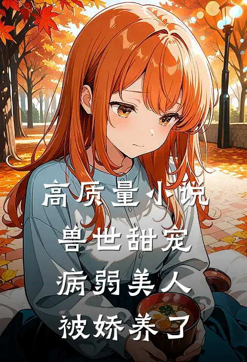 高质量小说兽世甜宠：病弱美人被娇养了