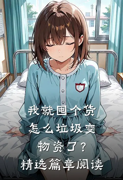 我就囤个货，怎么垃圾变物资了？精选篇章阅读