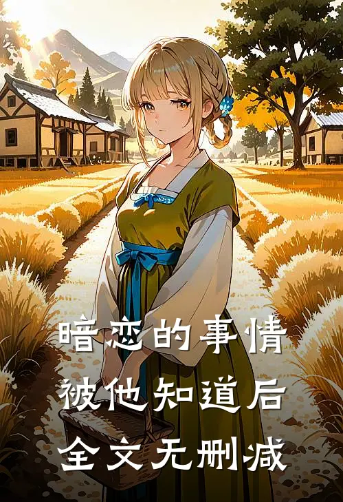 暗恋的事情被他知道后全文无删减