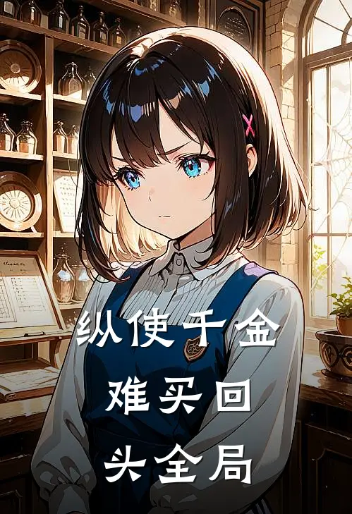 纵使千金，难买回头全局