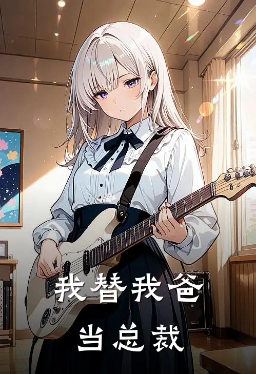 我替我爸当总裁