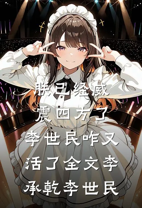朕已经威震四方了，李世民咋又活了全文李承乾李世民