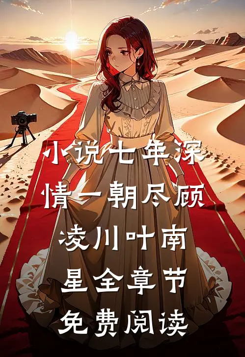小说七年深情一朝尽顾凌川叶南星全章节免费阅读