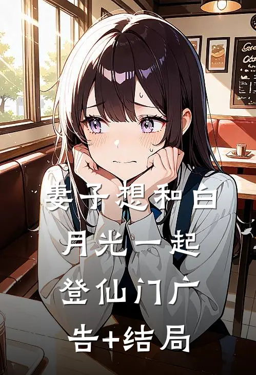妻子想和白月光一起登仙门广告+结局