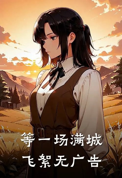 等一场满城飞絮无广告