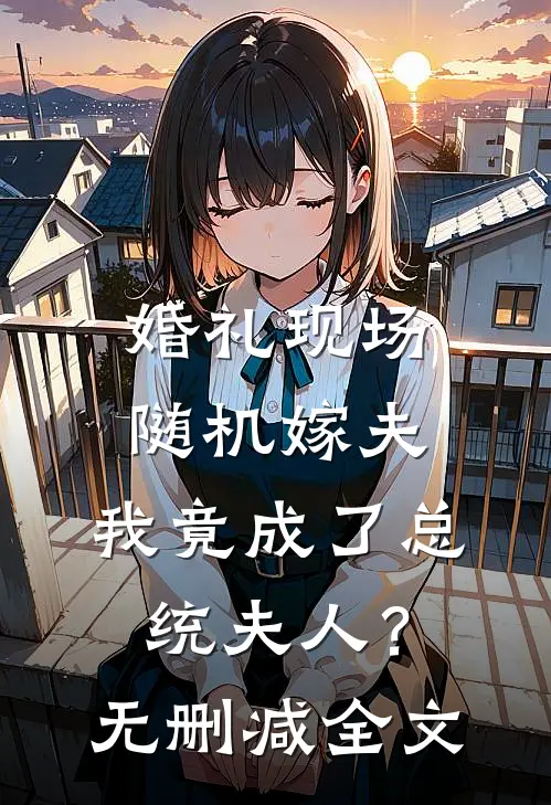婚礼现场随机嫁夫，我竟成了总统夫人？无删减全文