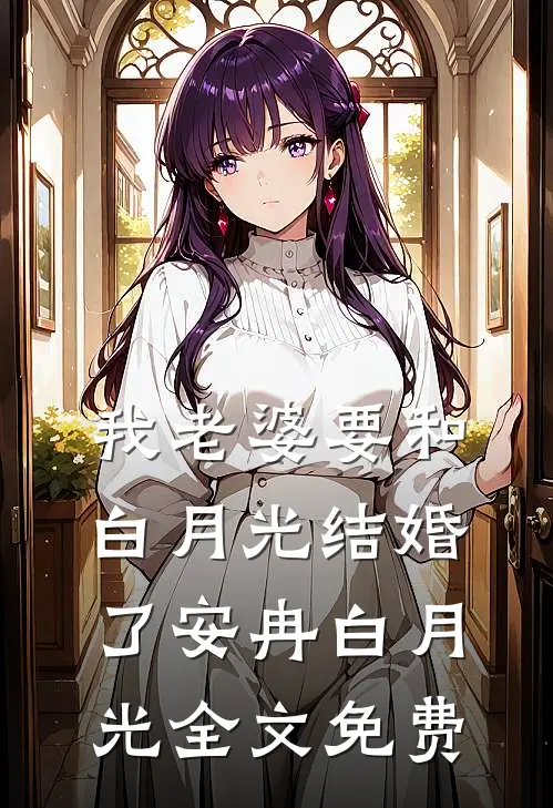 我老婆要和白月光结婚了安冉白月光全文免费