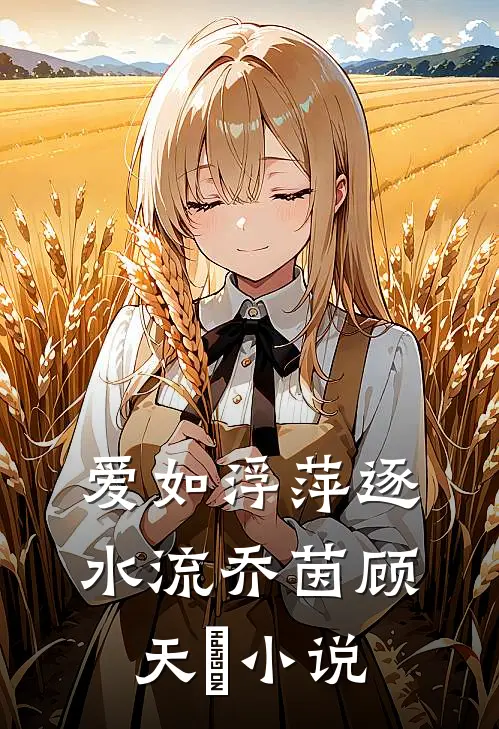 爱如浮萍逐水流乔茵顾天璟小说