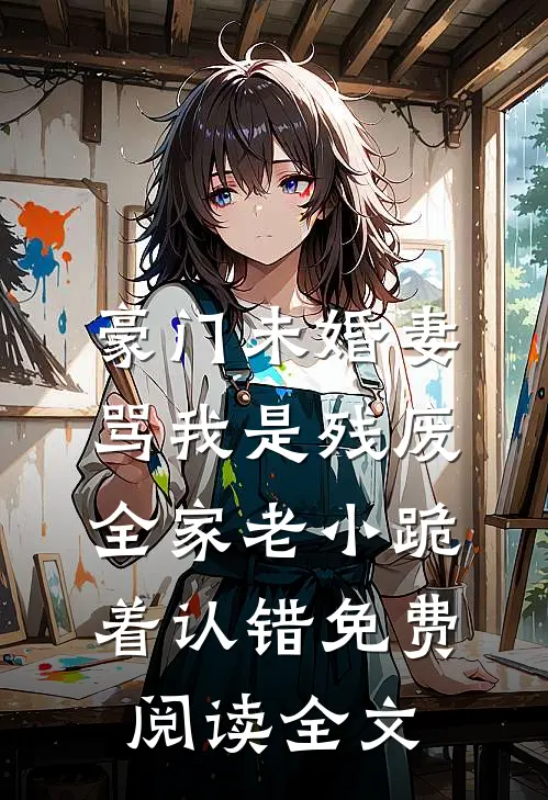 豪门未婚妻骂我是残废，全家老小跪着认错免费阅读全文