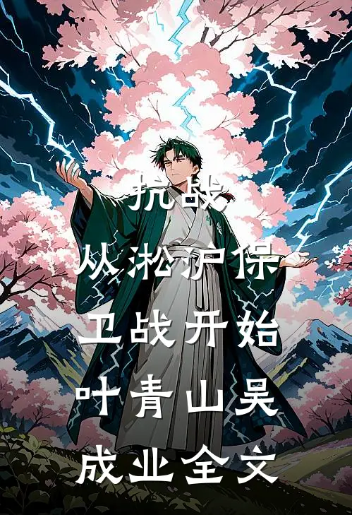 抗战：从淞沪保卫战开始叶青山吴成业全文