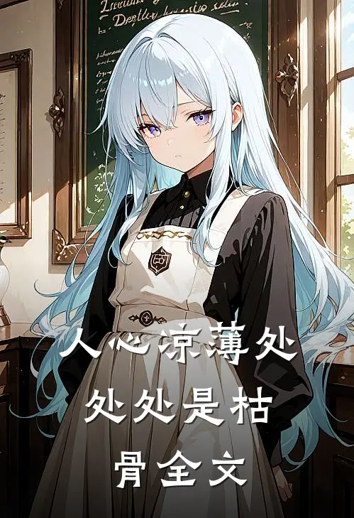 人心凉薄处，处处是枯骨全文