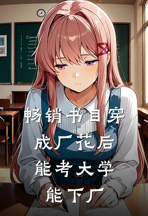 畅销书目穿成厂花后，能考大学能下厂