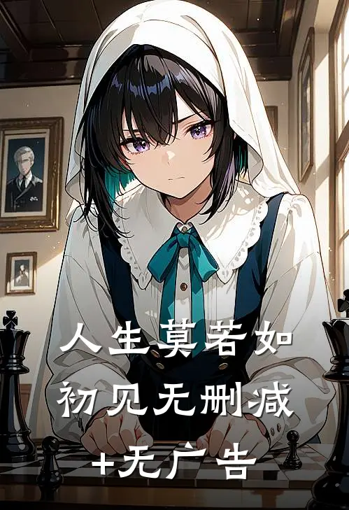 人生莫若如初见无删减+无广告