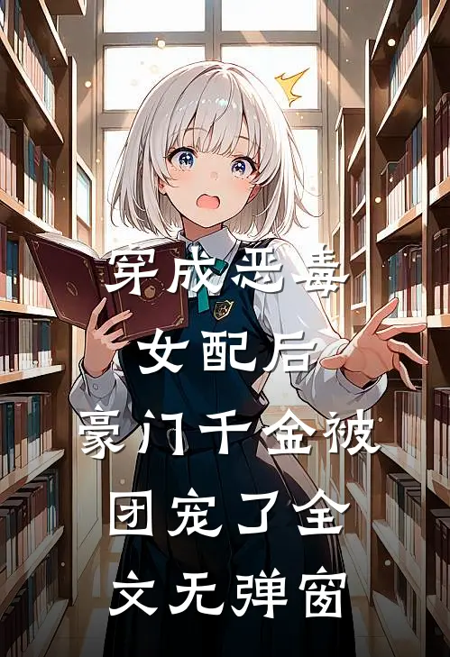穿成恶毒女配后，豪门千金被团宠了全文无弹窗