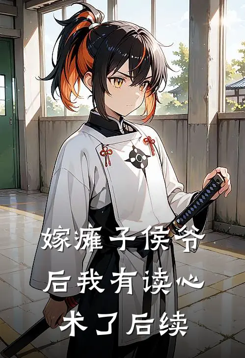 嫁瘫子侯爷后我有读心术了后续