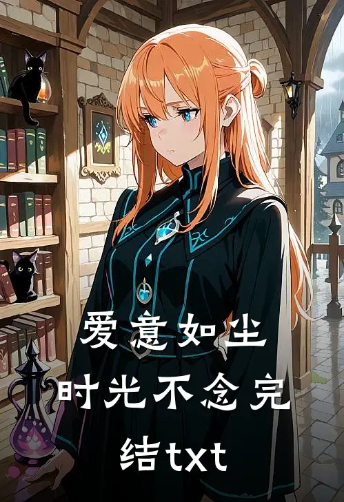 爱意如尘，时光不念完结txt